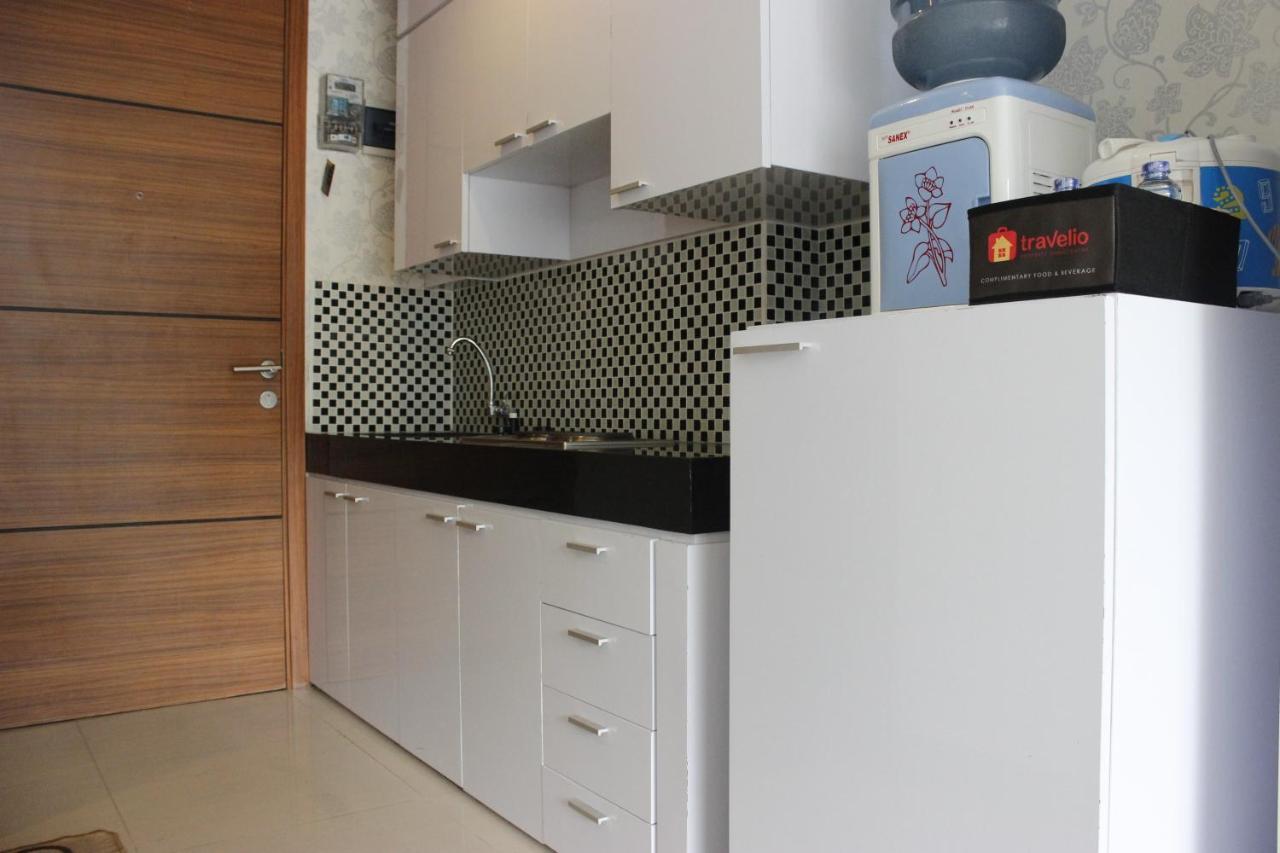 Relaxing Near Itb At Beverly Dago By Travelio Apartemen *